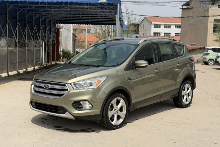 Used Ford Kuga 2017 EcoBoost 180 Two-Wheel-Drive Platinum Edition