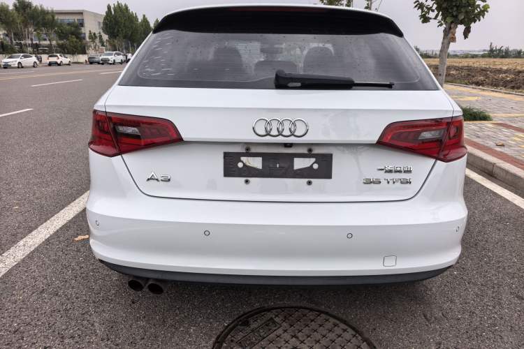 Used Audi A3 2016 Sportback 35 TFSI Ambition Edition
