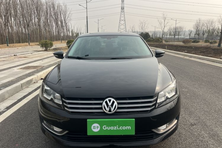 Used Volkswagen Passat 2014 1.8TSI DSG Prestige Edition
