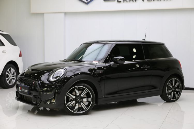 Used MINI 2023 Updated 2.0T COOPER S Artist