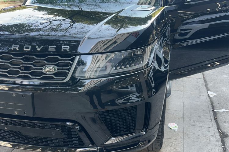 Used Land Rover Range Rover Sport 2020 3.0 L6 HSE DYNAMIC