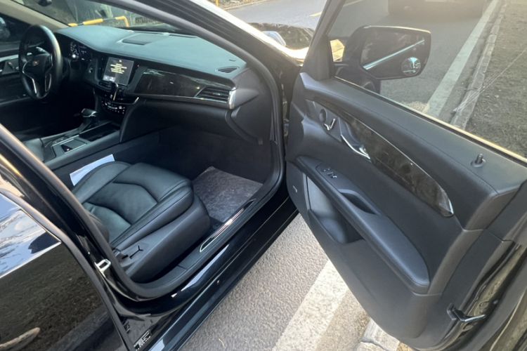 Used Cadillac CT6 2017 28T Luxury Model