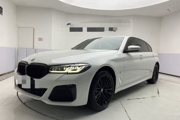 Used BMW 5 Series 2023 530Li Leading Model M Sport Package