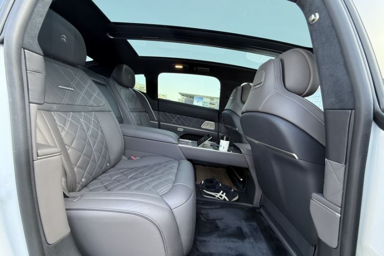 Used Nio ET9 2025 100 kWh