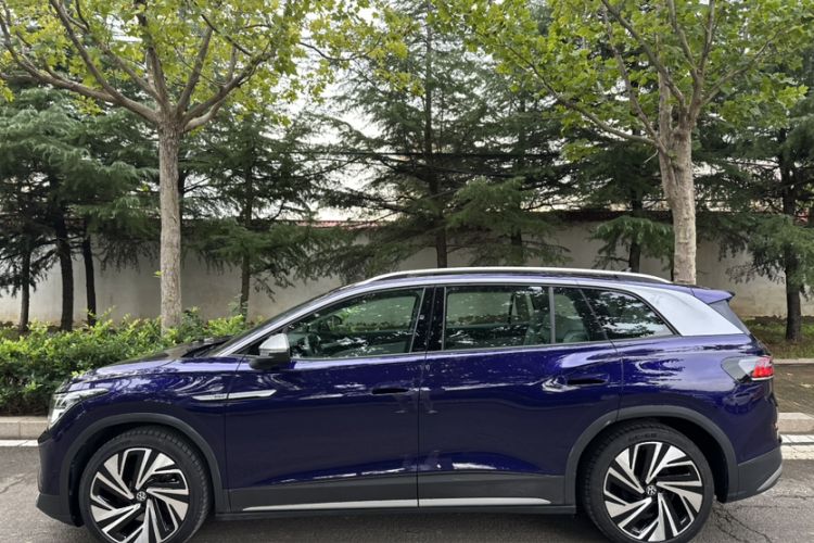 Used Volkswagen ID.6 X 2022 Smart Enjoyment Long-Range Edition
