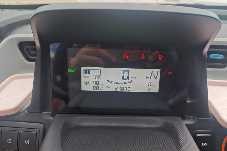 Used Wuling Hongguang MINIEV 2022 Easy Version Lithium Iron Phosphate