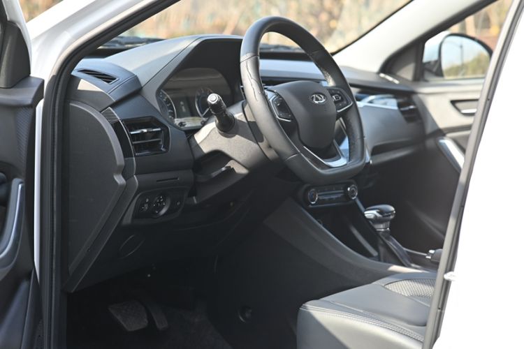 Used Chery Tiggo 3X 2023 1.5L CVT Elite Edition