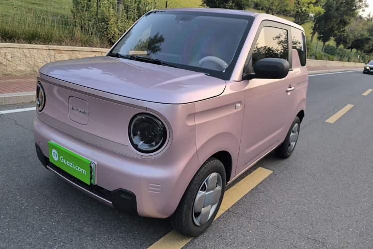 Used Geely Galaxy Panda 2023 Panda Mini 200km Endurance Bear