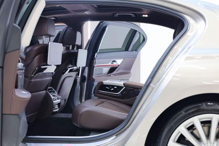 Used BMW 7 Series 2017 740Li xDrive Luxury Edition