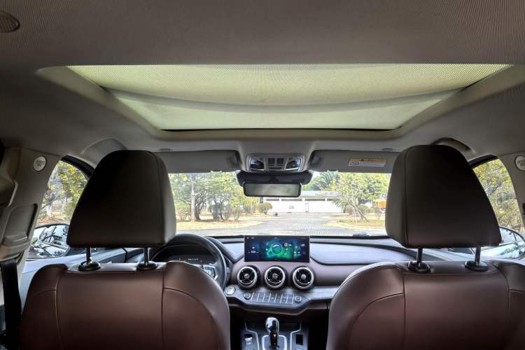 Used Wey VV7 GT 2020 2.0T Flagship Edition
