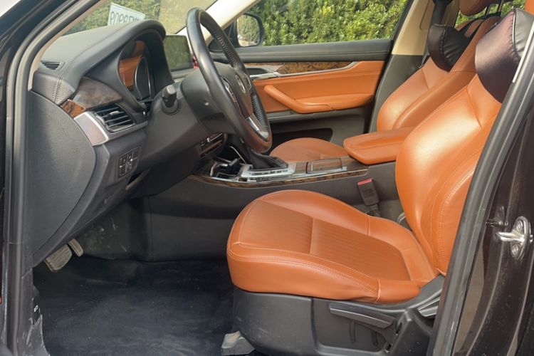 Used Hanteng X7 2018 X7S 1.5T Automatic Luxury Model