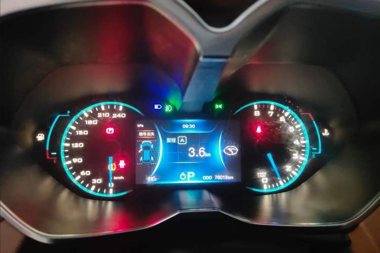 Used Soueast DX7 2015 1.5T Automatic Luxury Model