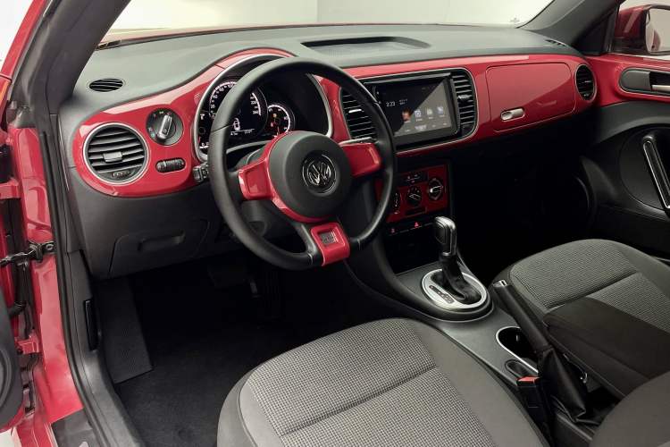 Used Volkswagen Beetle 2015 180TSI model