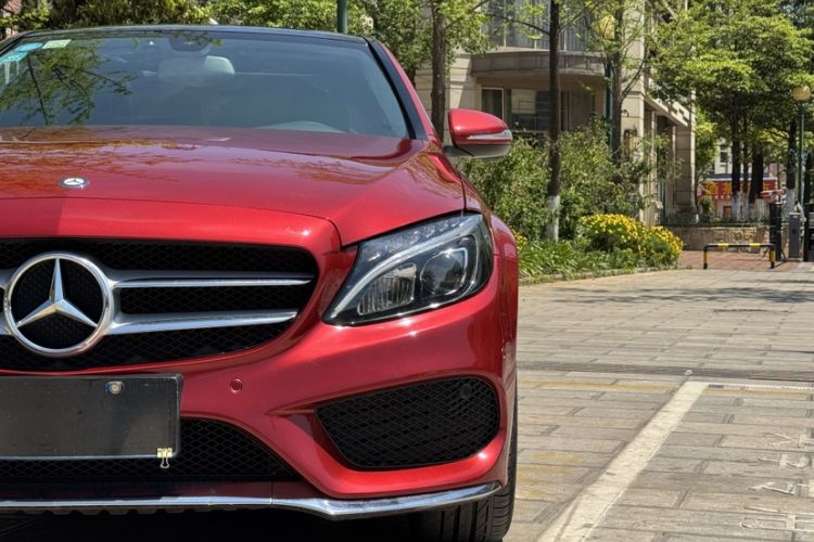 Used Mercedes-Benz C-Class 2015 Revised C 200 L Sport Edition