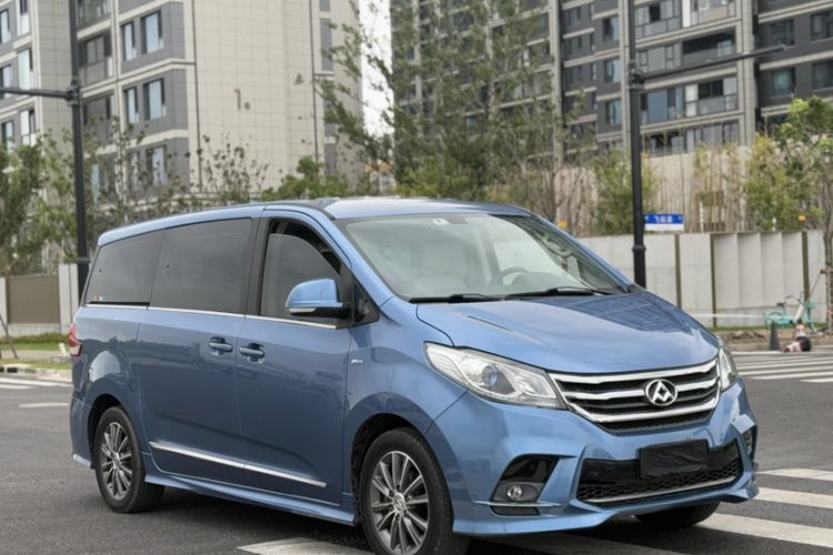 Used SAIC MAXUS G10 2016 2.0T Automatic Fashion Edition
