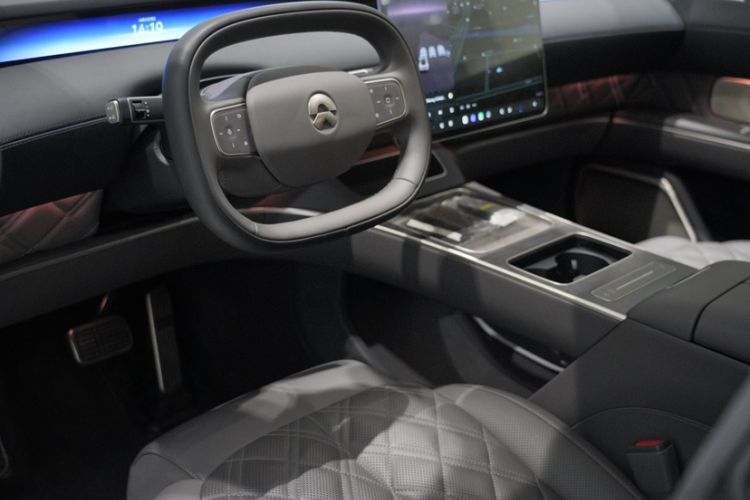 Used Nio ET9 2025 100 kWh