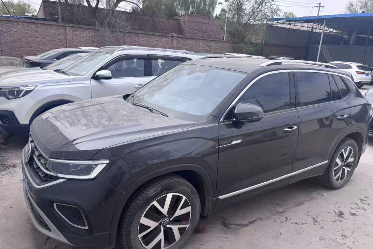 Used Volkswagen Tayron 2023 330TSI Two-Wheel-Drive Luxury Plus Advanced Version