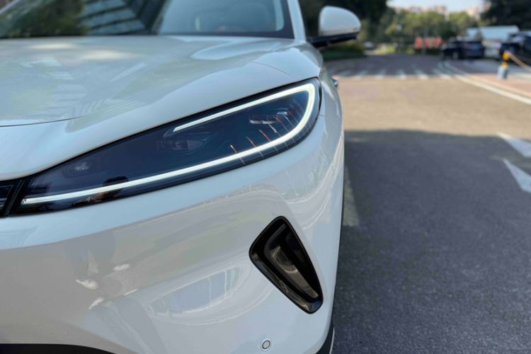 Used BYD Sealion 05 EV 2025 520 km Smart Cruise Version