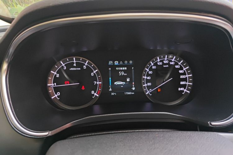 Used CHANGAN Ruicheng CC 2021 Blue Whale Edition 1.5T DCT Luxury Model