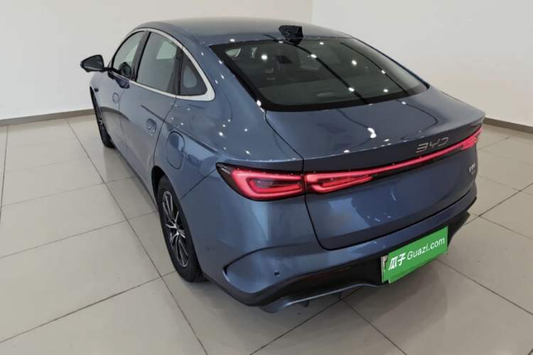 Used BYD Seal 06 New Energy 2025 DM-i Smart Drive 120KM Deluxe Model Exterior 3