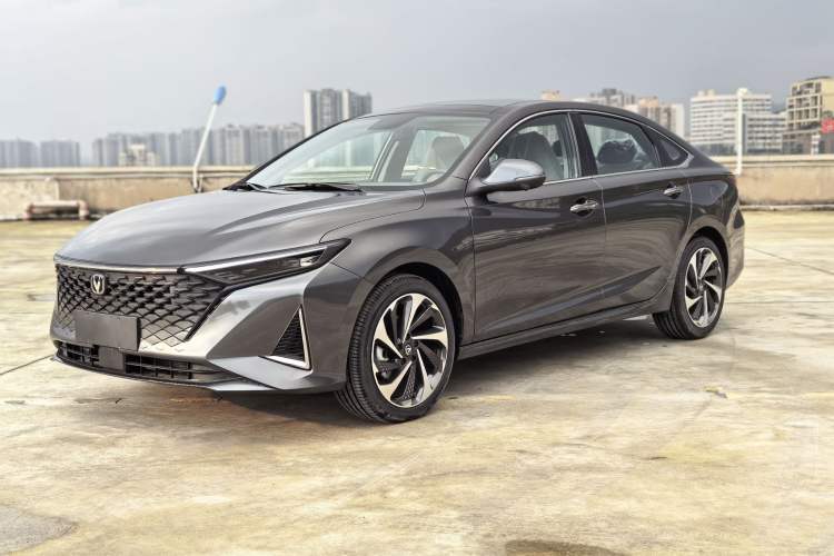 Used CHANGAN Ruicheng PLUS 2023 1.5T DCT Navigation Edition