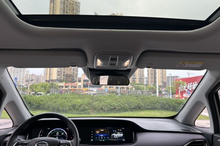 Used GAC Trumpchi M6 2024 MAX 270T WDCT Luxury Edition Headliner