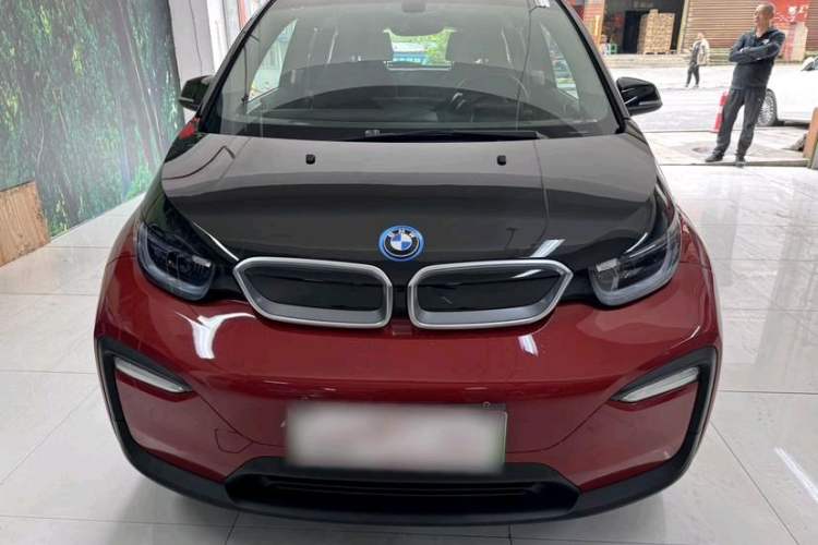 Used BMW i3 2020 Fast Charging and Smooth Driving Edition
