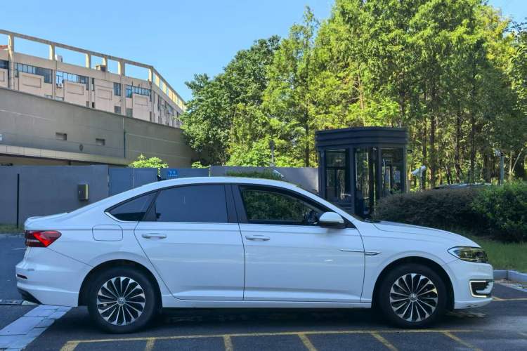 Used Volkswagen Lavida Pure Electric 2019 Enjoyment Edition
