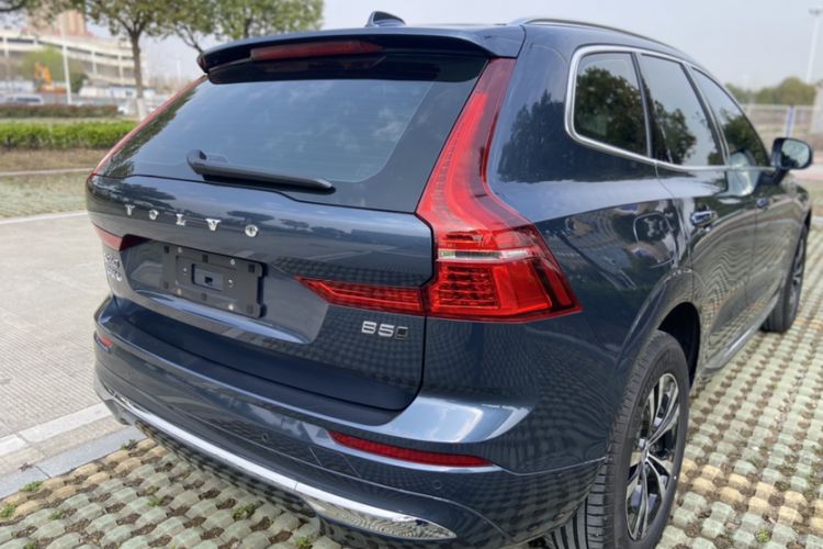 Used Volvo XC60 2024 B5 4x4 Smart Luxury Edition