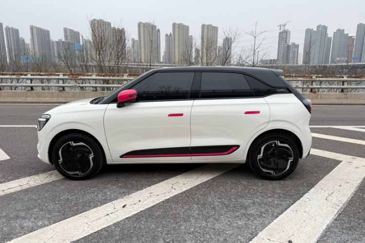 Used Dongfeng NAMMI 01 2024 New Edition 330 Plus Smart+
