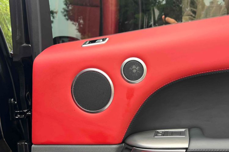 Used Land Rover Range Sport 
