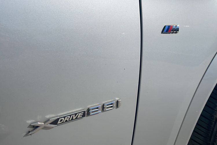 Used BMW X4 2014 xDrive28i M Sport Edition