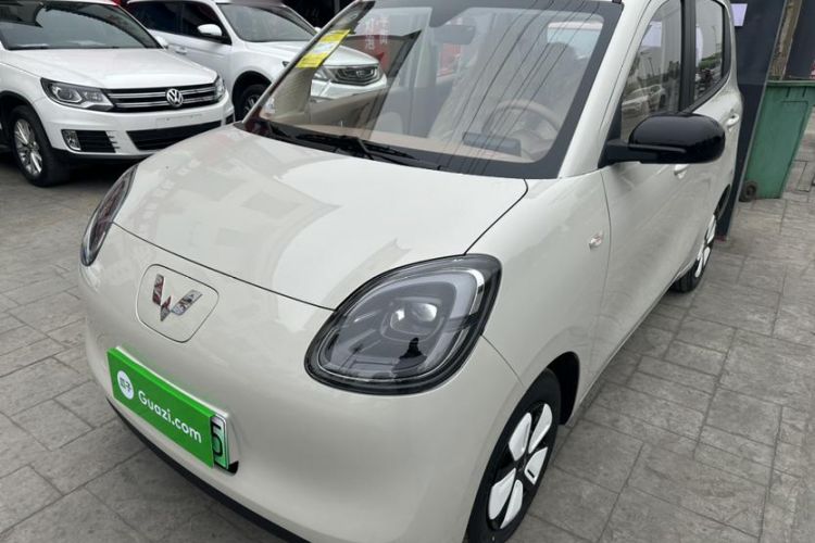 Used Wuling Hongguang MINIEV 2025 Four-Door Version Advanced Edition