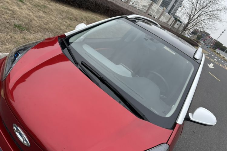 Used Chery Little Ant 2019 4-Seater Smart Luxe Version 30.6 kWh
