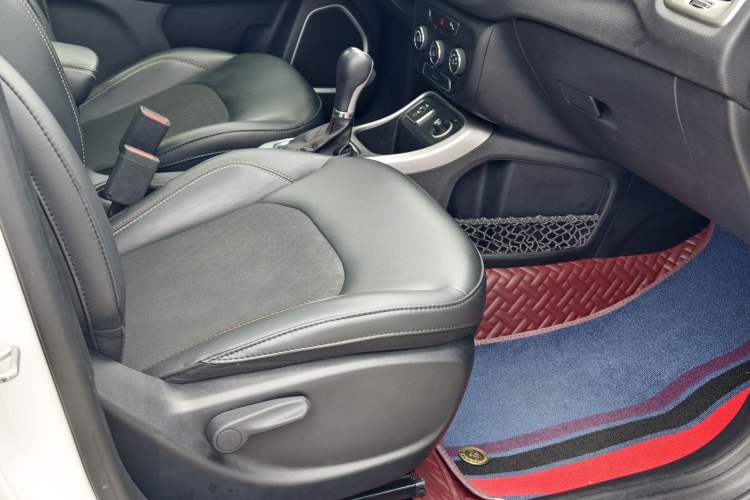 Used Jeep Compass 2017 200T Automatic Enjoyment Version