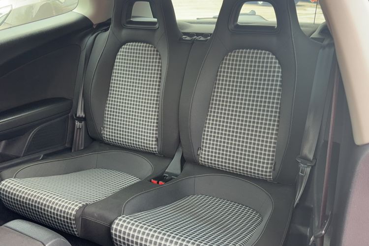 Used Volkswagen Scirocco 2015 1.4TSI Fashion Edition Interior 2