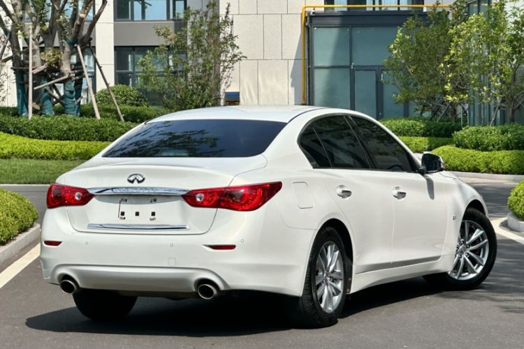 Used Infiniti Q50 2014 3.7L Comfort Edition