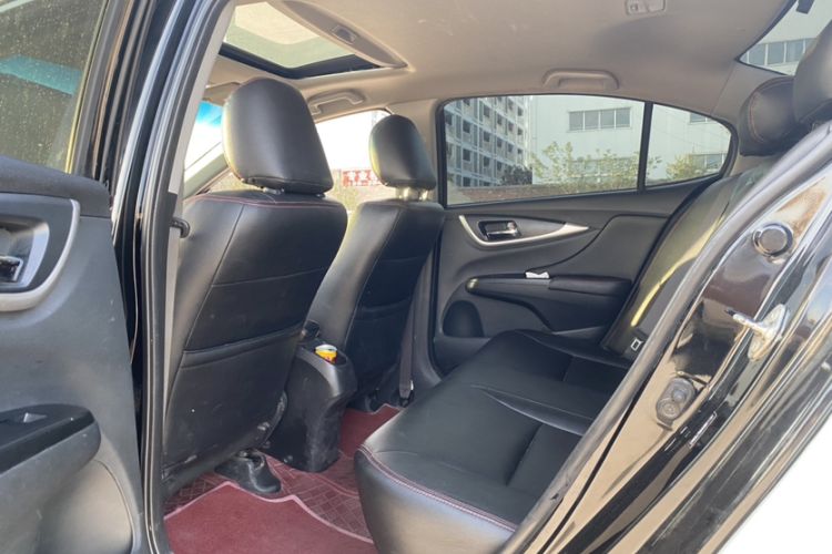 Used Honda Crider 2016 1.8L CVT Luxury Edition