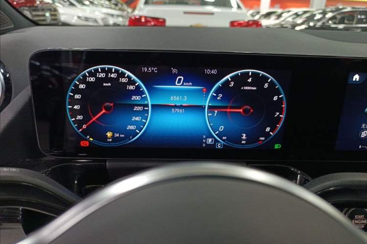 Used Mercedes-Benz B-Class 2022 Updated B 200 Fashion Edition