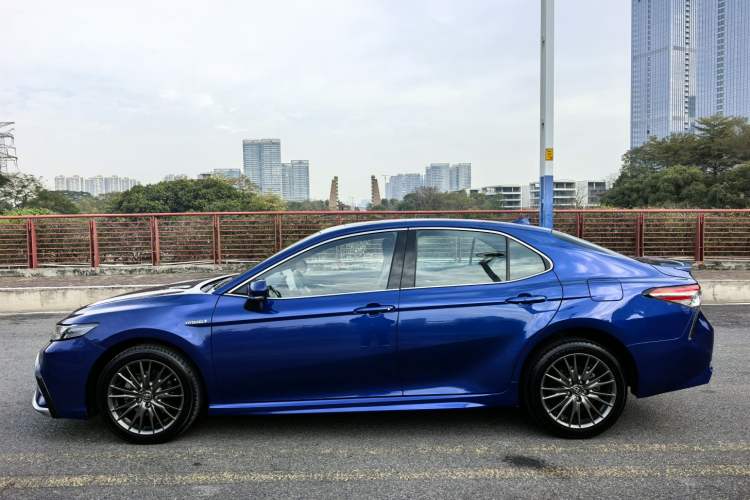 Used Toyota Camry 2021 Dual-Motor 2.5HS Fēngshàng Edition