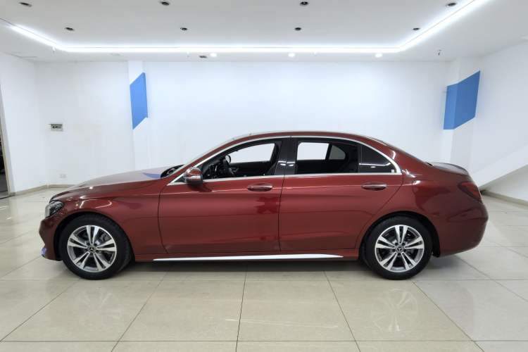 Used Mercedes-Benz C-Class 2018 C 200 L Sport Edition