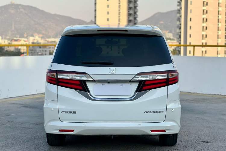 Used Honda Odyssey 2018 2.4L Smart Edition
