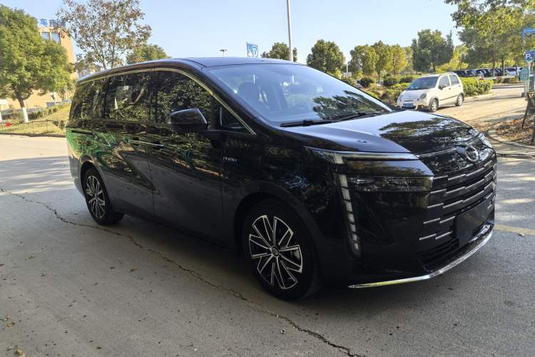 Used GAC Trumpchi E8 New Energy 2024 150km PRO
