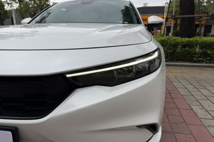 Used Honda Integra 2023 240TURBO CVT Leading Edition
