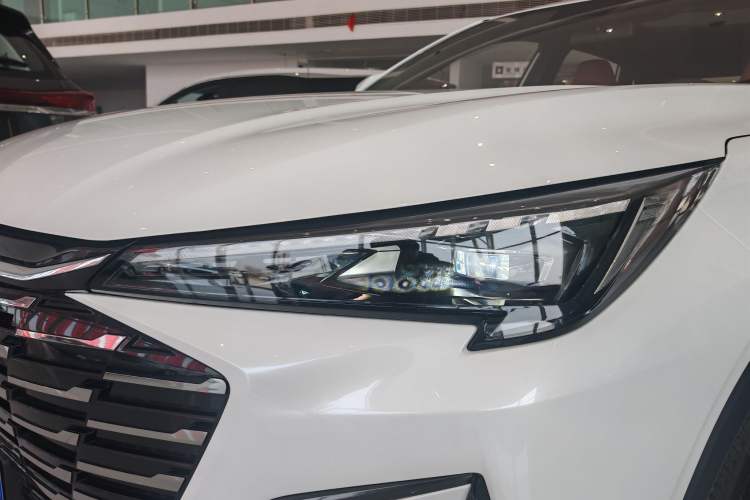 Used CHANGAN X5 PLUS 2026 Model, Second Generation, 1.5T Transcendence PRO
