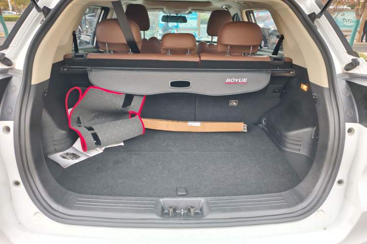 Used Geely Auto Emgrand X7 Sport 2021 1.8TD DCT Two-Wheel Drive Asian Games Edition