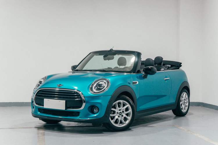 Used MINI 2021 1.5T COOPER CABRIO Classic Edition