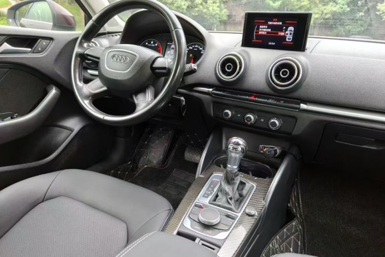 Used Audi A3 2014 Limousine 35 TFSI Automatic Advanced Model