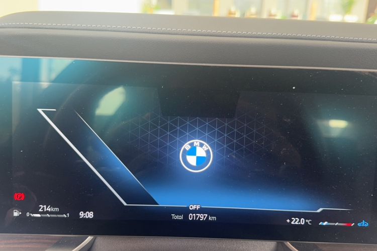 Used BMW 7 Series 2023 740Li Leading Model M Sport Package
