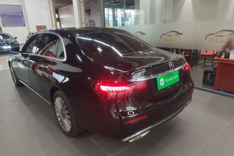 Used Mercedes-Benz E-Class 2022 E 300 L Stylish Model
